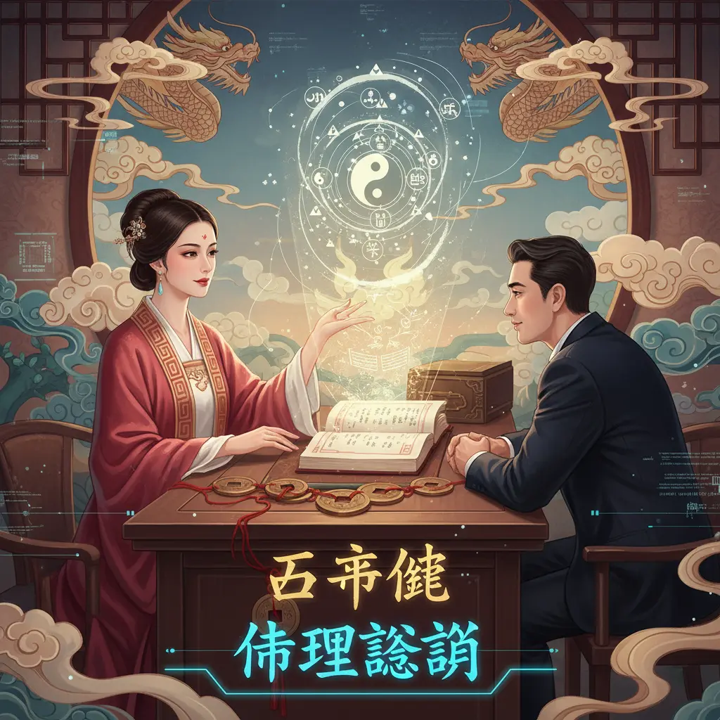 命理諮詢 - 五帝錢