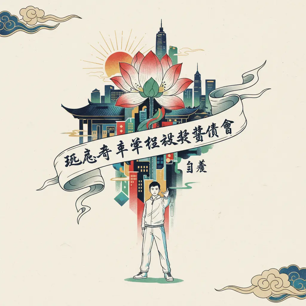 自薦 - 地區青年社區建設委員會