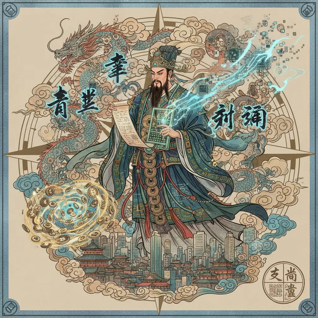 事業財運 - 玄商