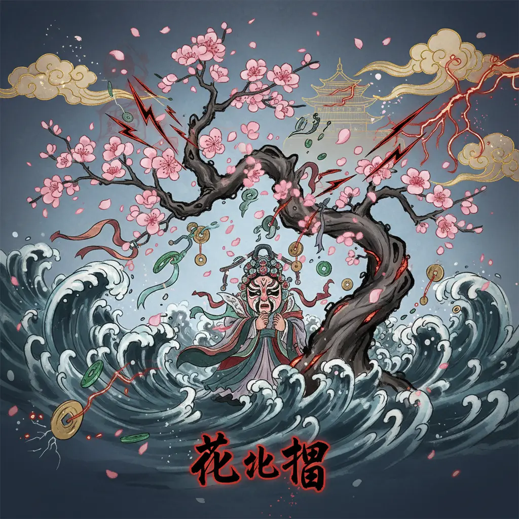 姻緣桃花 - 桃花劫