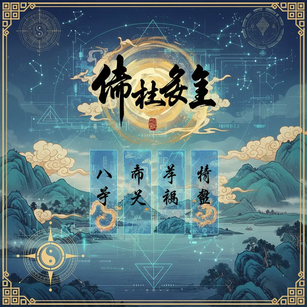 fate 八字 - 命主姓名