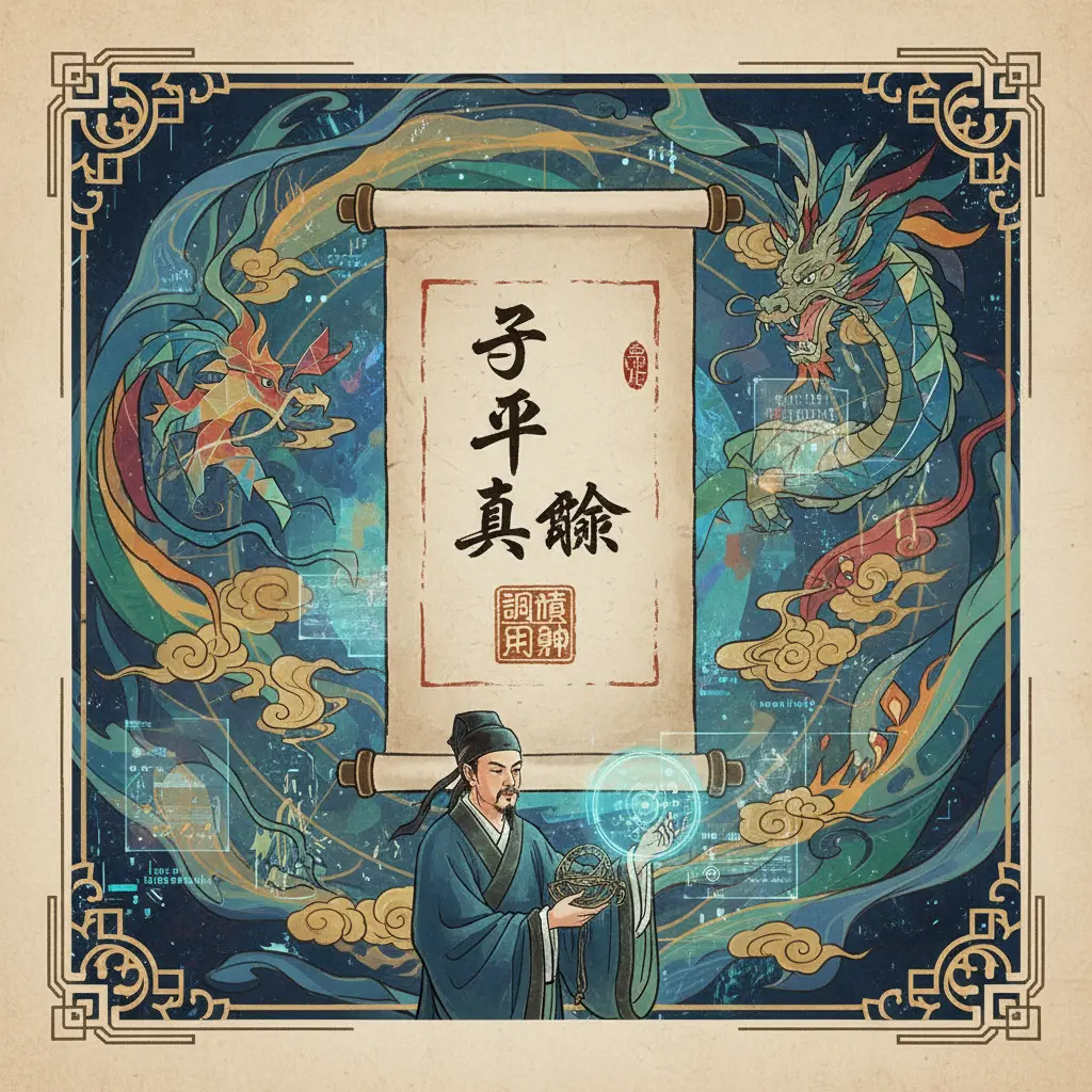 調候用神 - 子平真詮