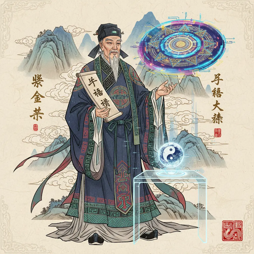 易經大師 - 張金華