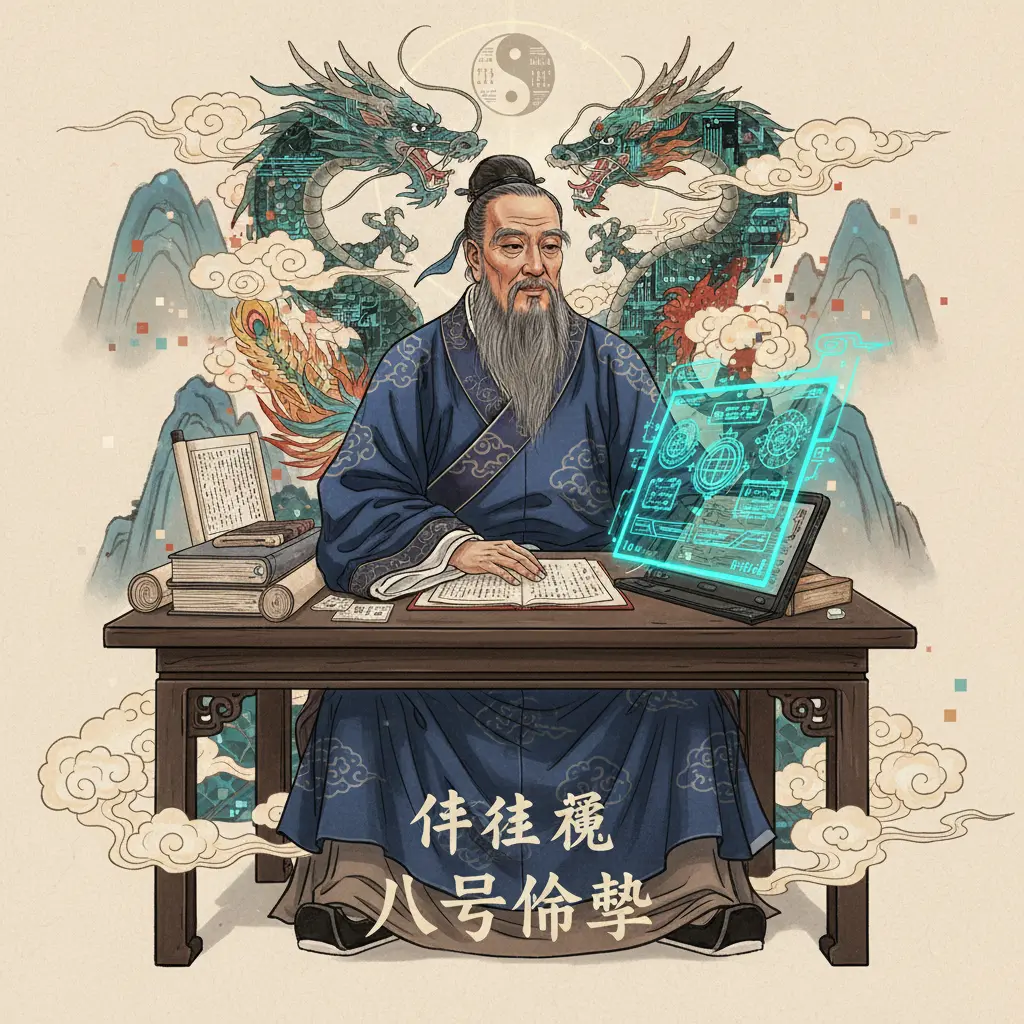 八字命學 - 任鐵樵