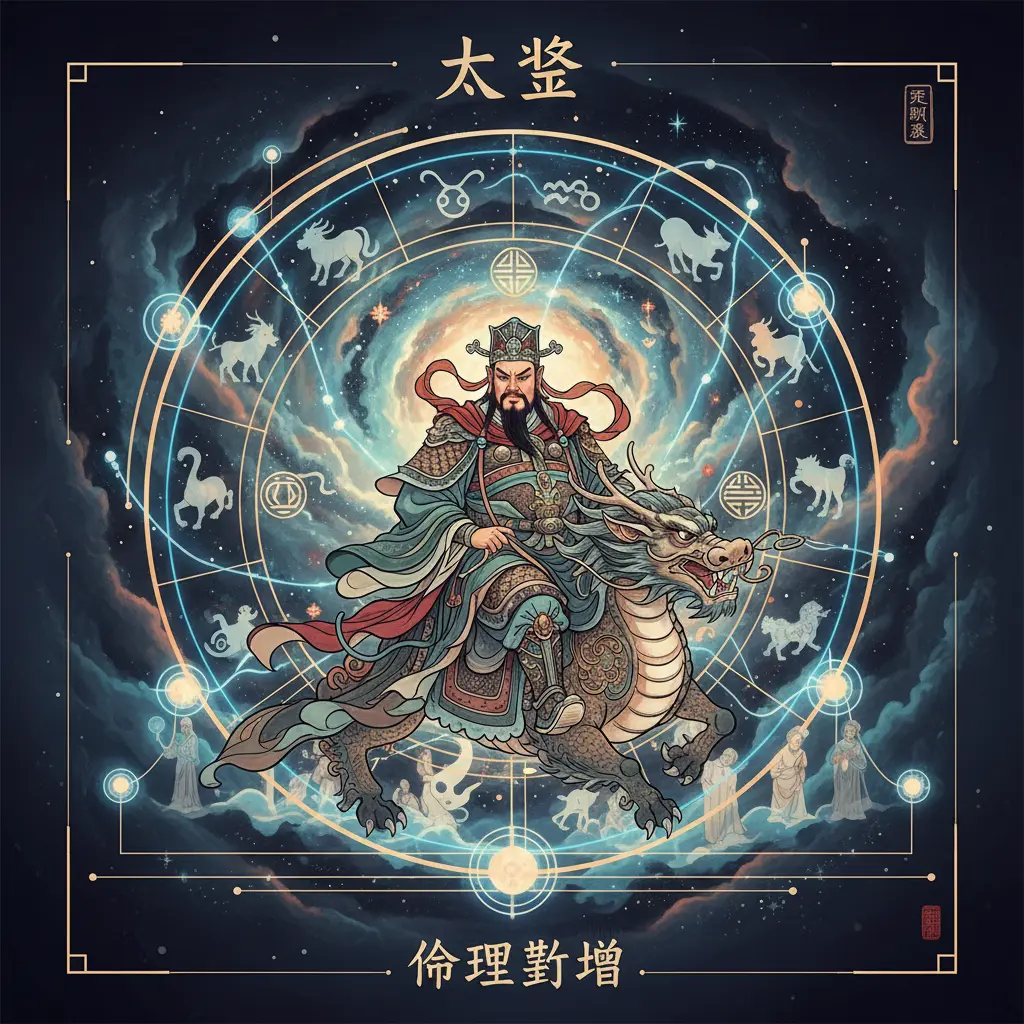 命理術語 - 太歲