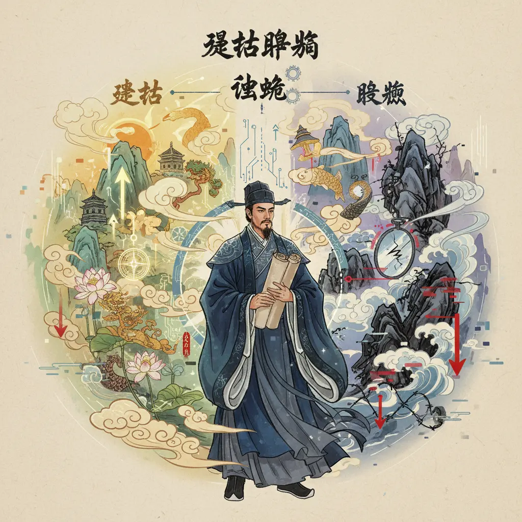 趨吉避兇 - 沈鯨