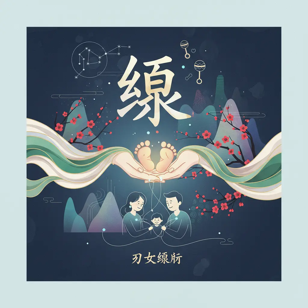 子女緣份 - 緣分