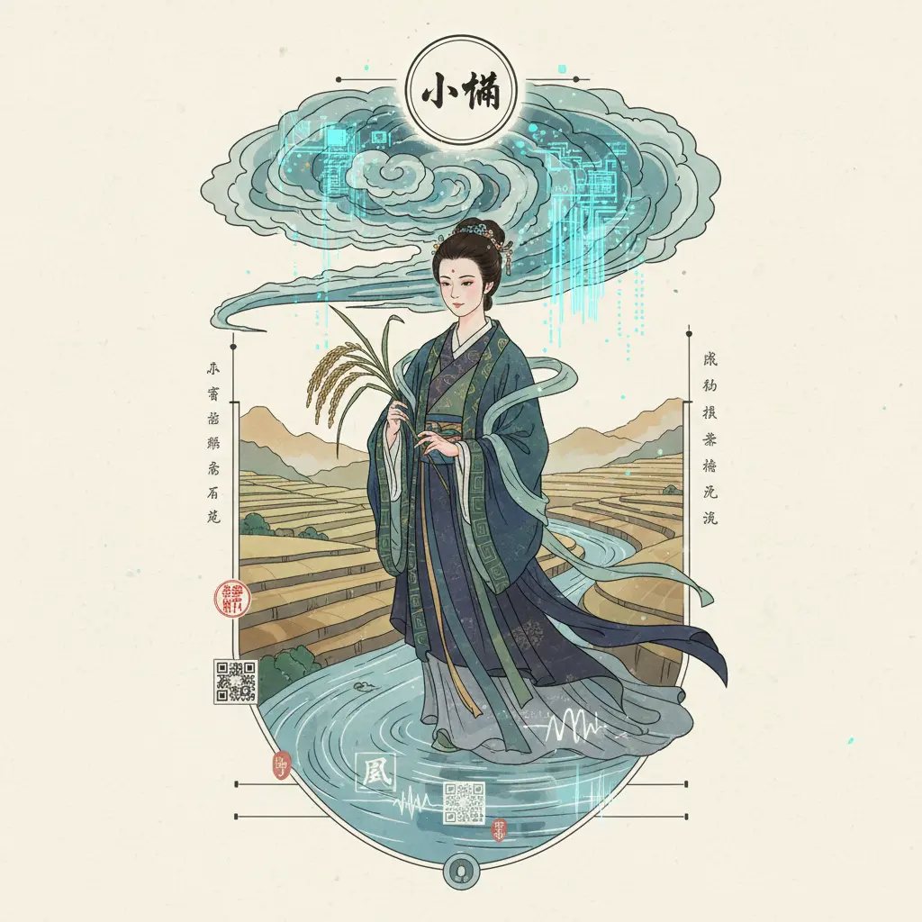 節氣因素 - 小滿