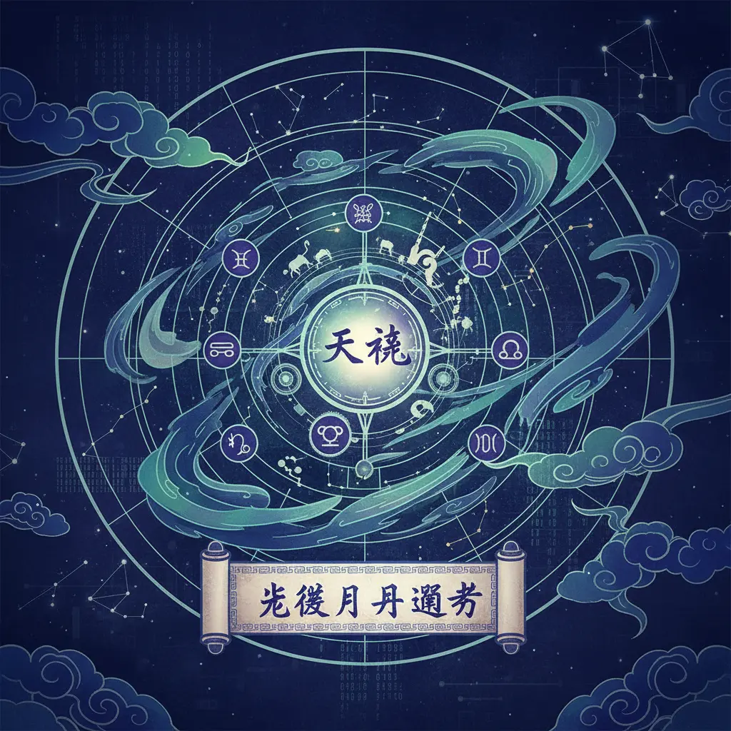 紫微月運勢 - 天機