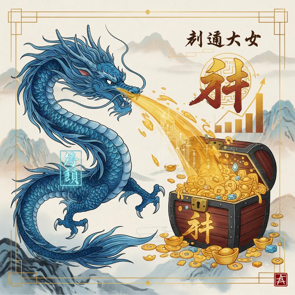 財運大小 - 傷官