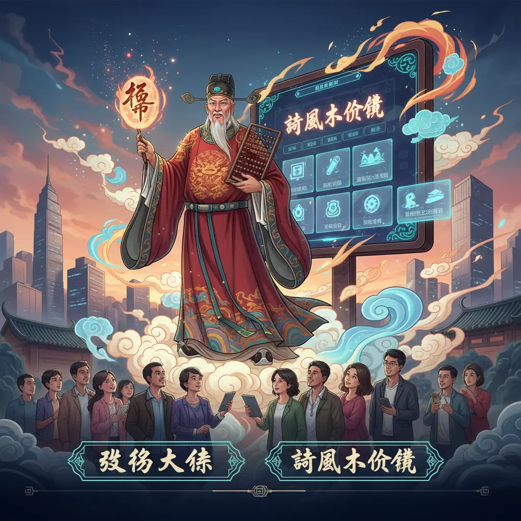 睇風水價錢 - 改名大師