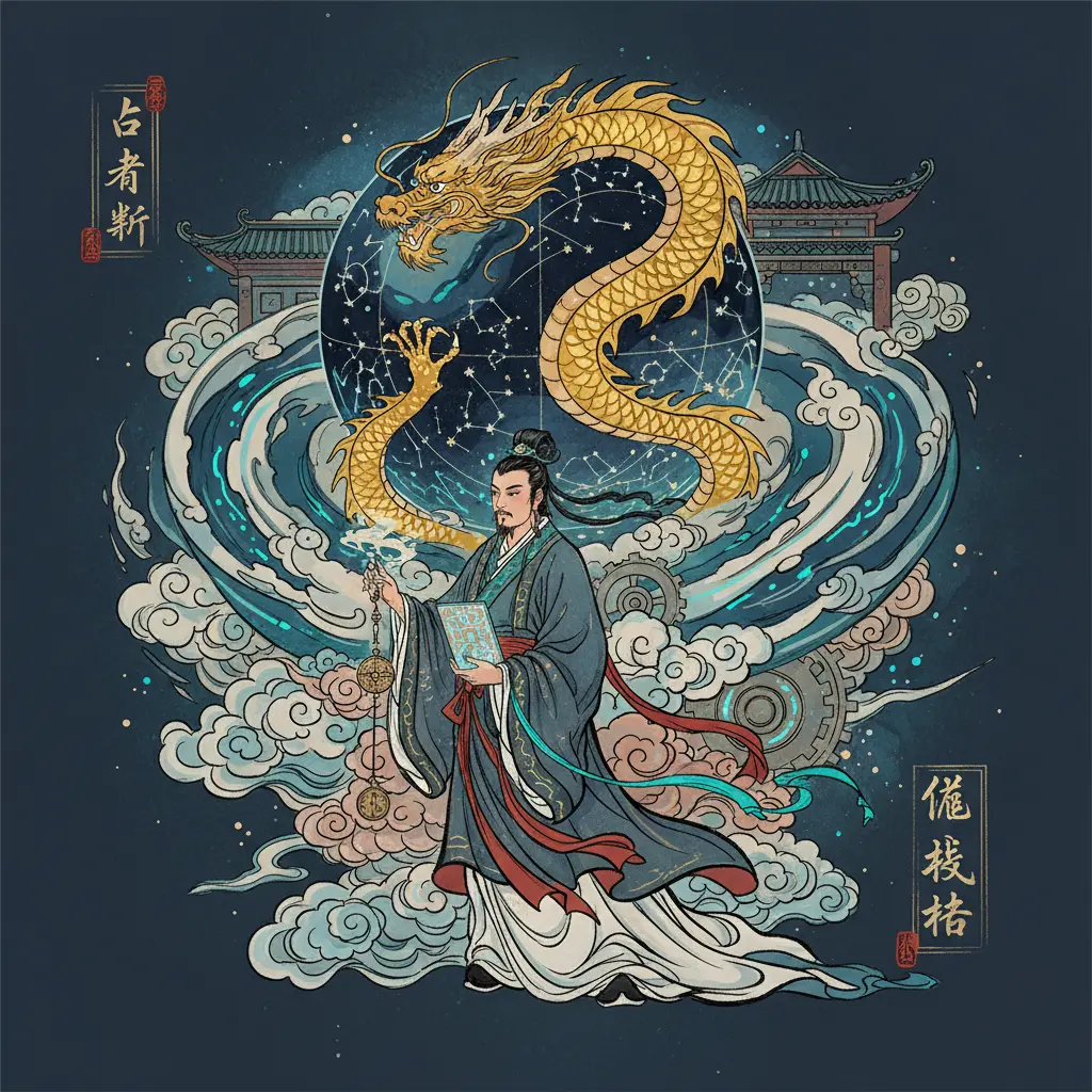 從革格 - 占星術