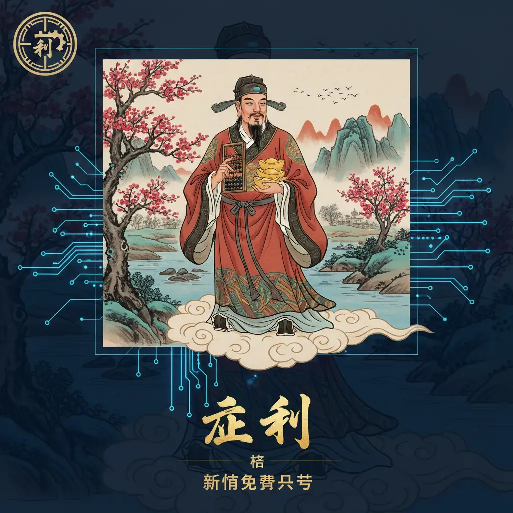 算命免費八字 - 正財格