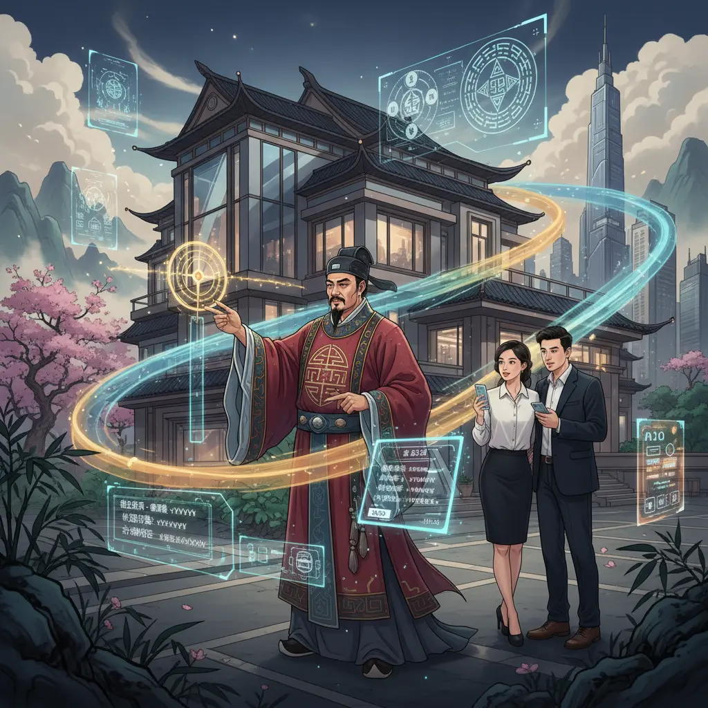 風水師收費 - 住宅風水