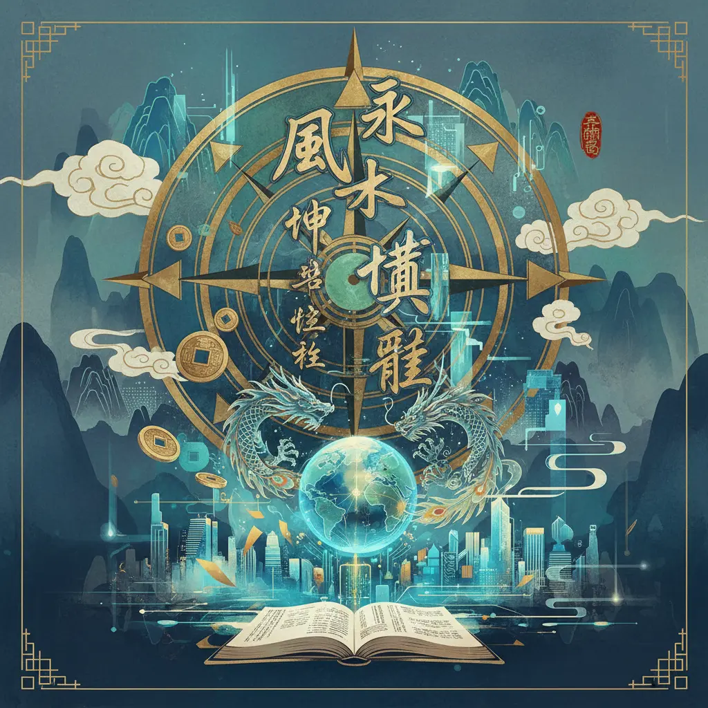 命主姓名 - 風水堪輿