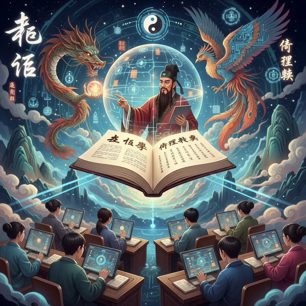 命理教學 - 姓名學