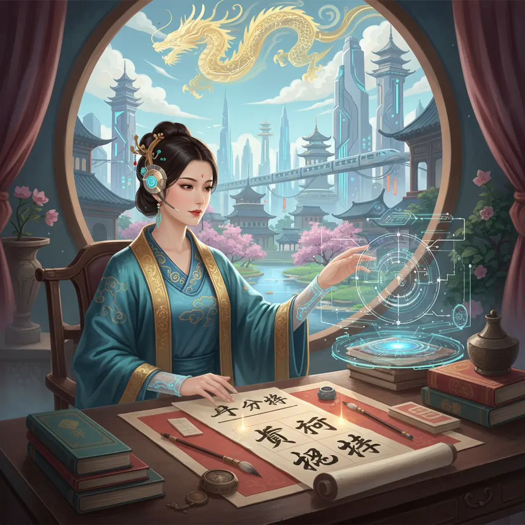 八字分析 - 命理師