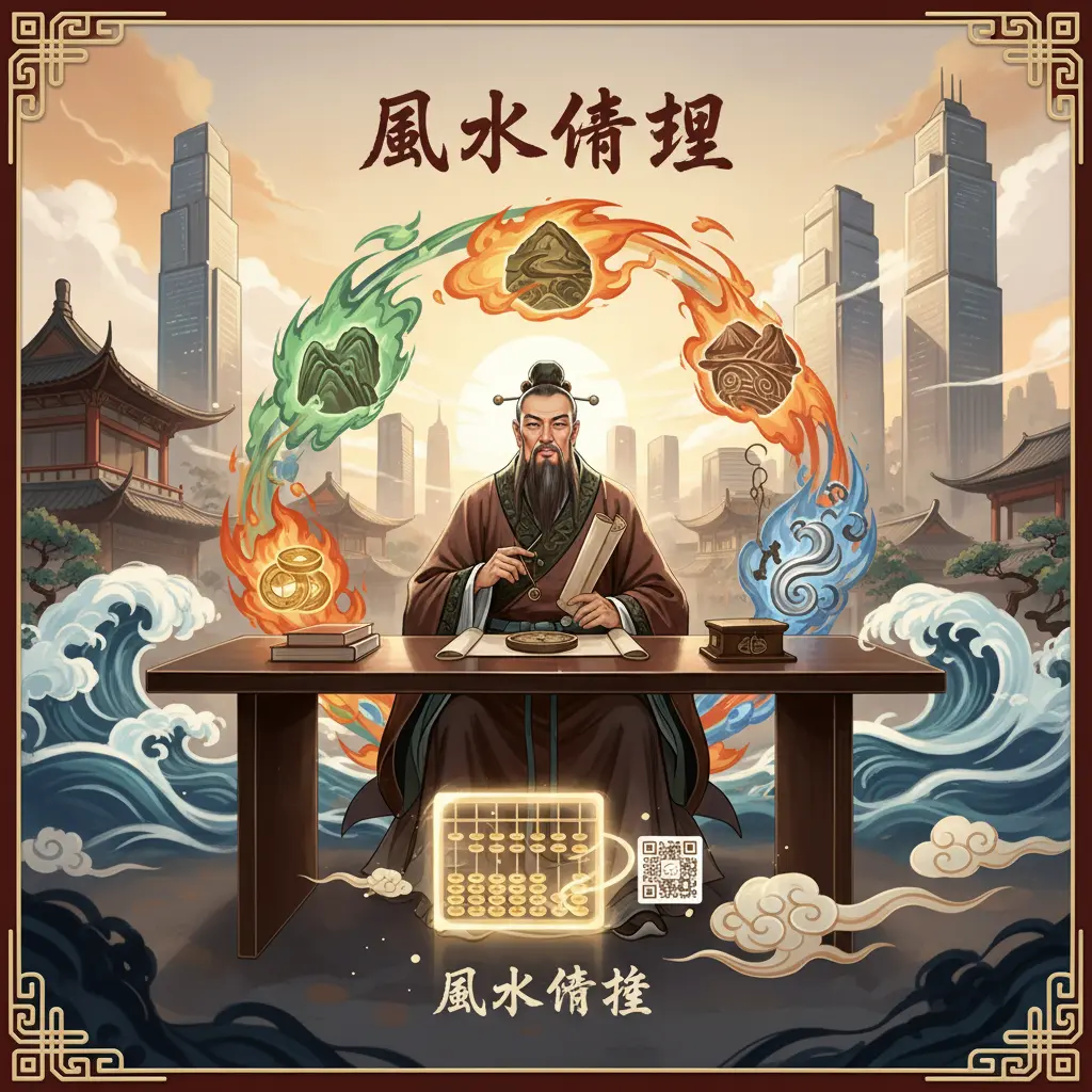 風水收費 - 風水命理