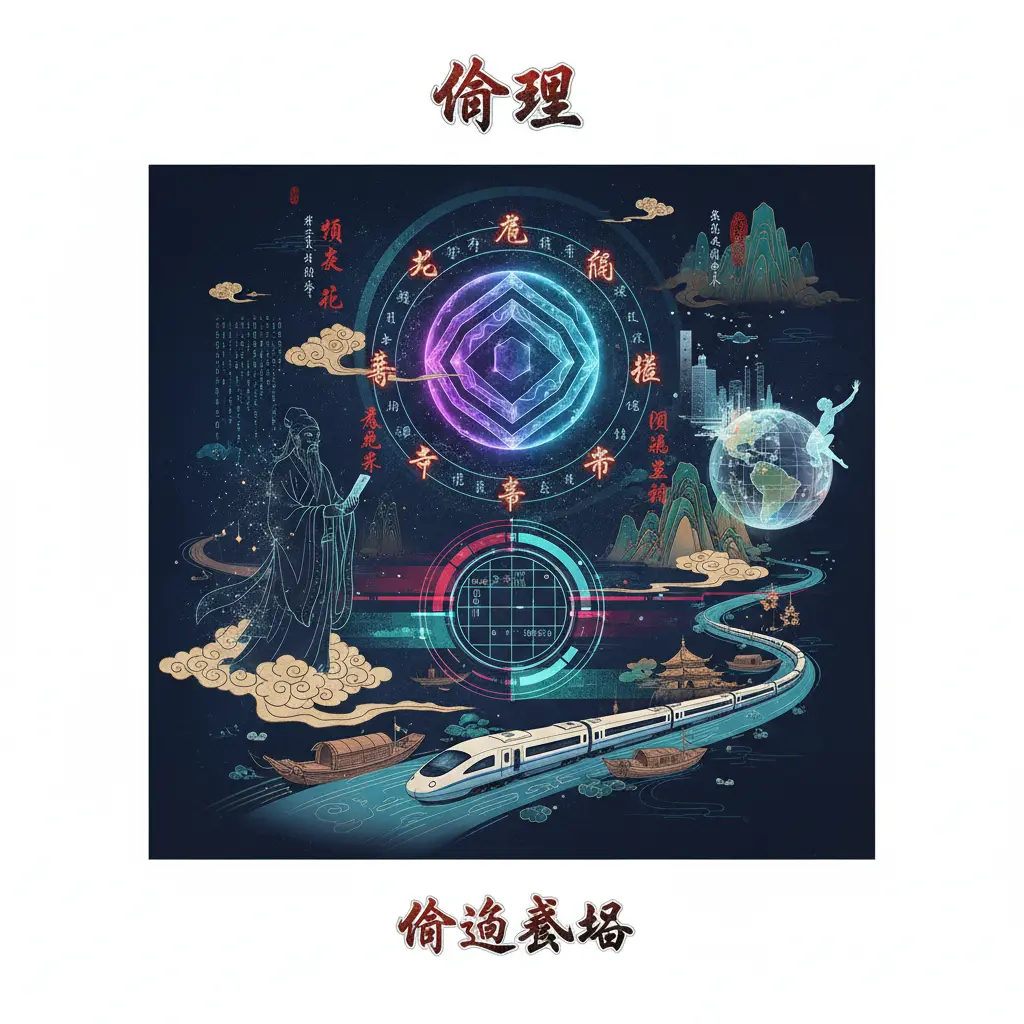 命造格局 - 命理