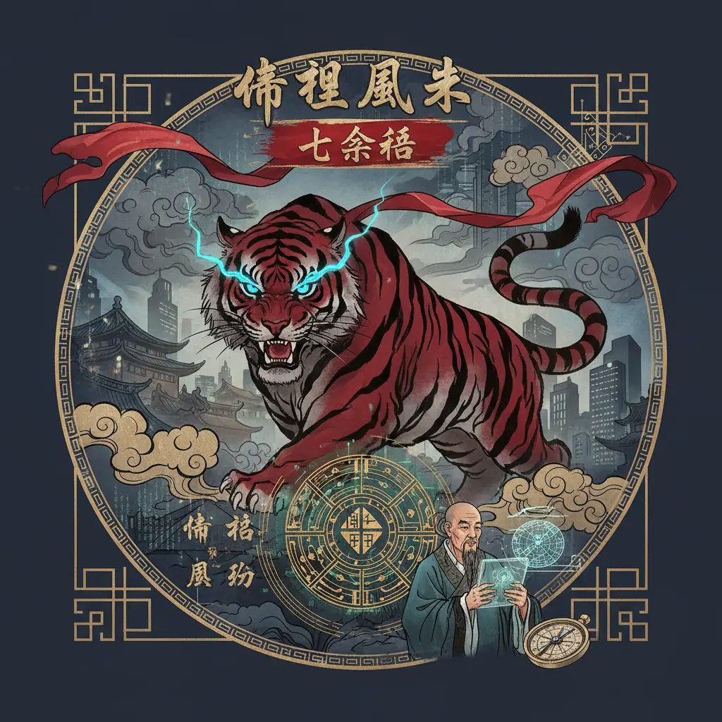 七殺格 - 命理風水