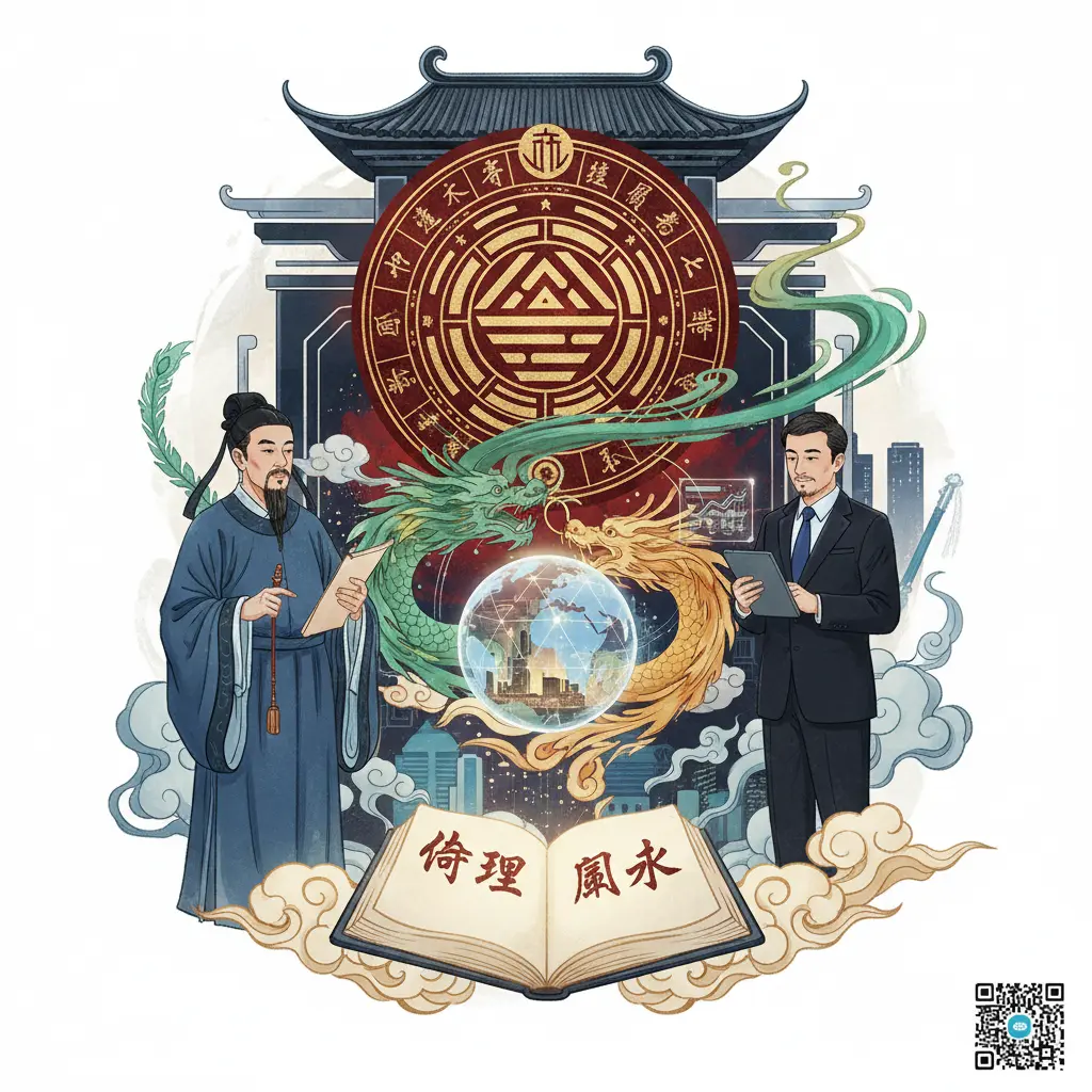 命理課程 - 命理風水