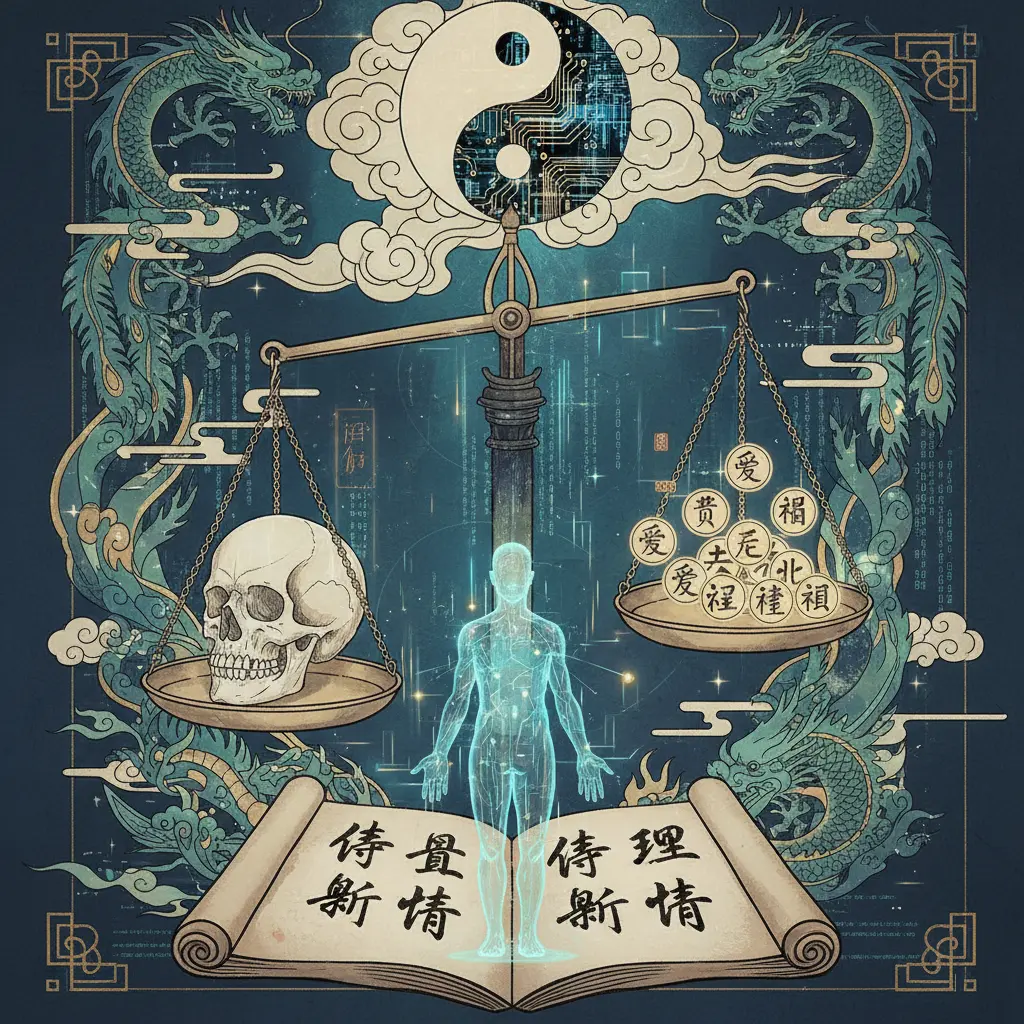 秤骨論命 - 命理分析