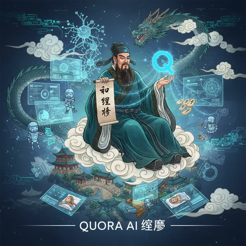 AI 解夢 - Quora