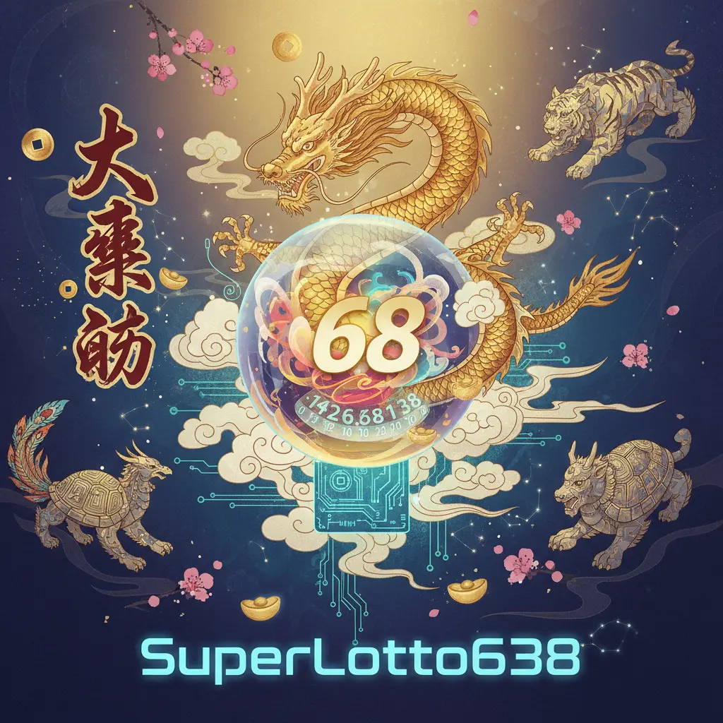 大樂透 - SuperLotto