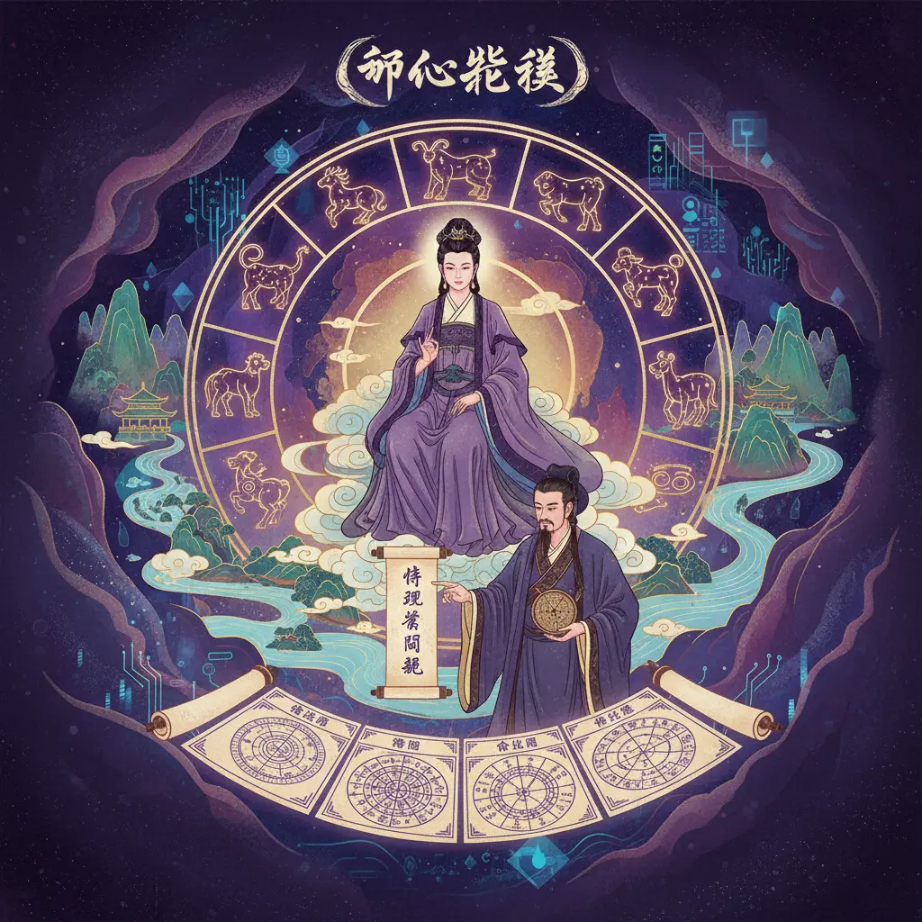 命理問題 - 御心紫微