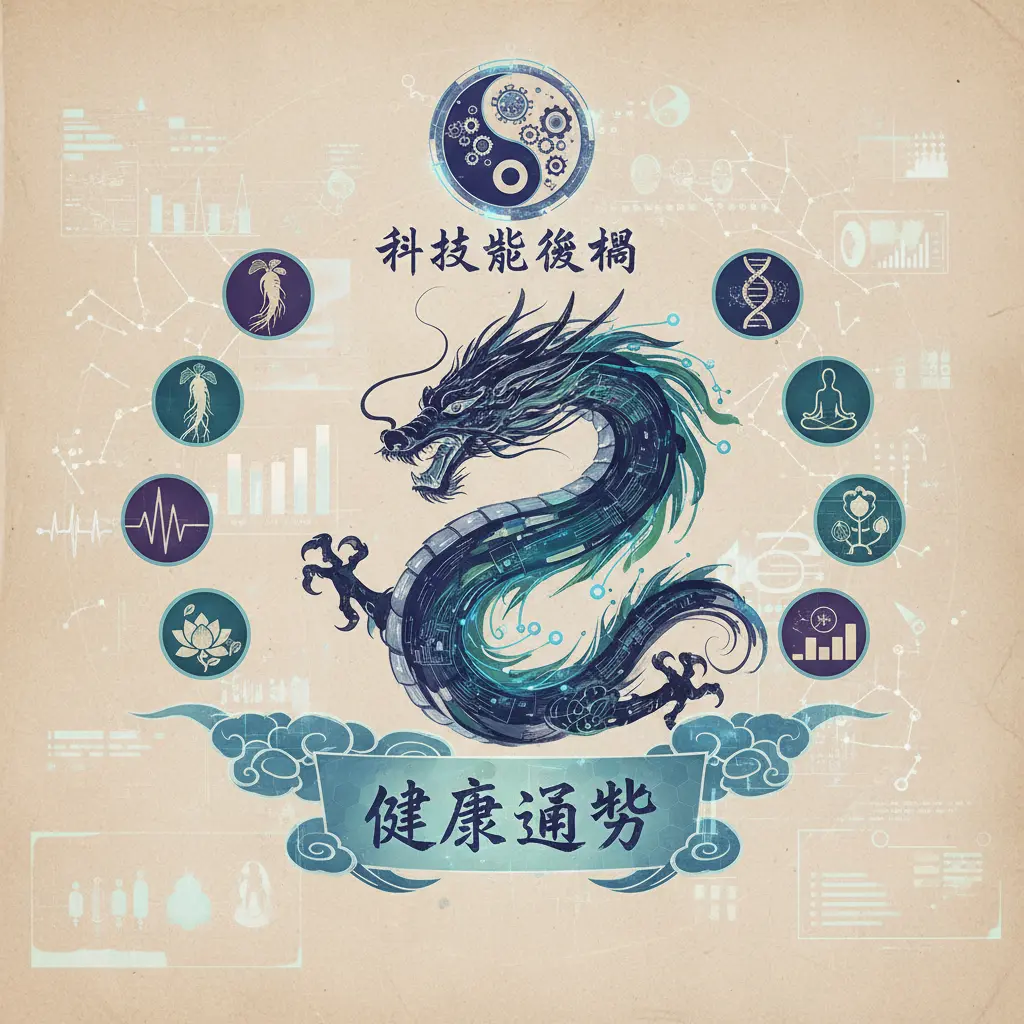 健康運勢 - 科技紫微網