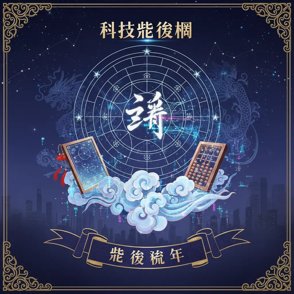 紫微流年 - 科技紫微網