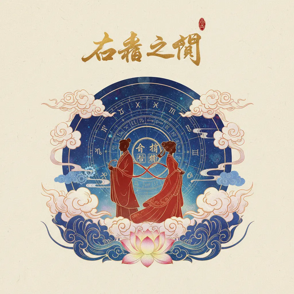 合婚 - 占星之門