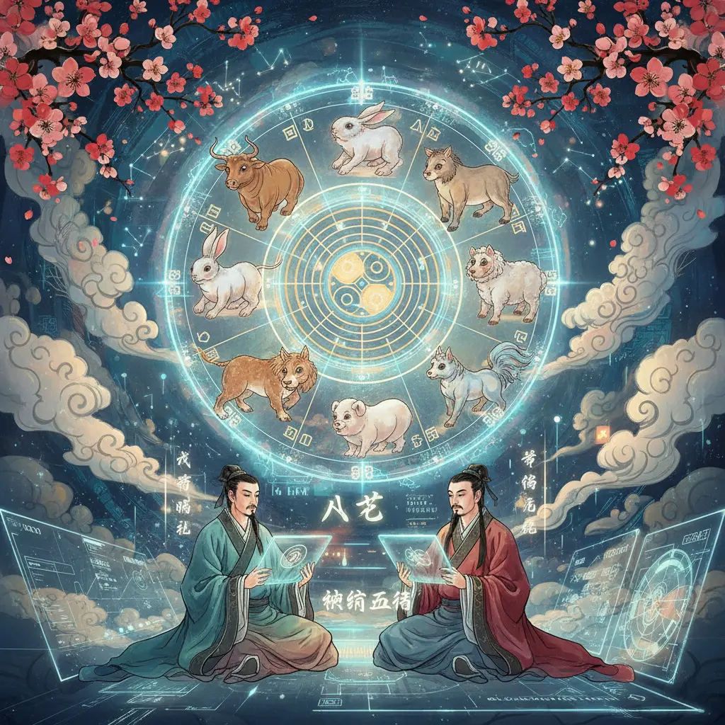 納音五行 - 八字算命