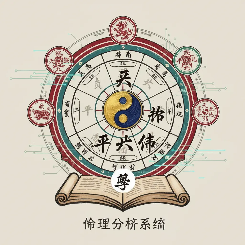 子平八字學 - 子平八字命理