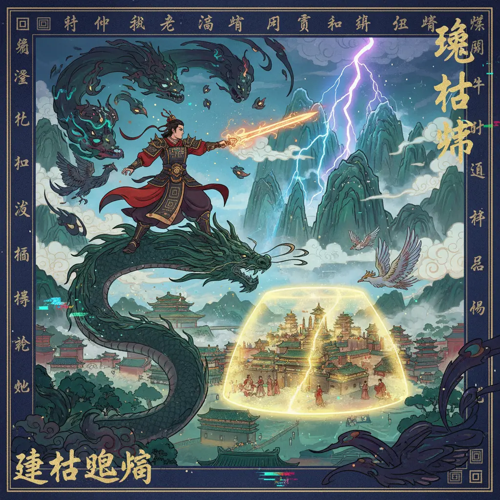 趨吉避兇 - 玄幻奇幻