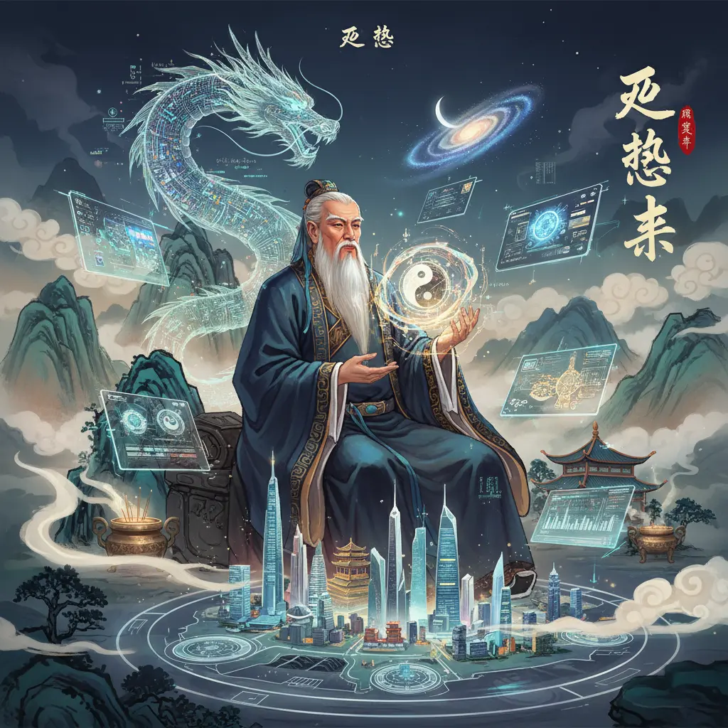 玄學大師 - 玄學