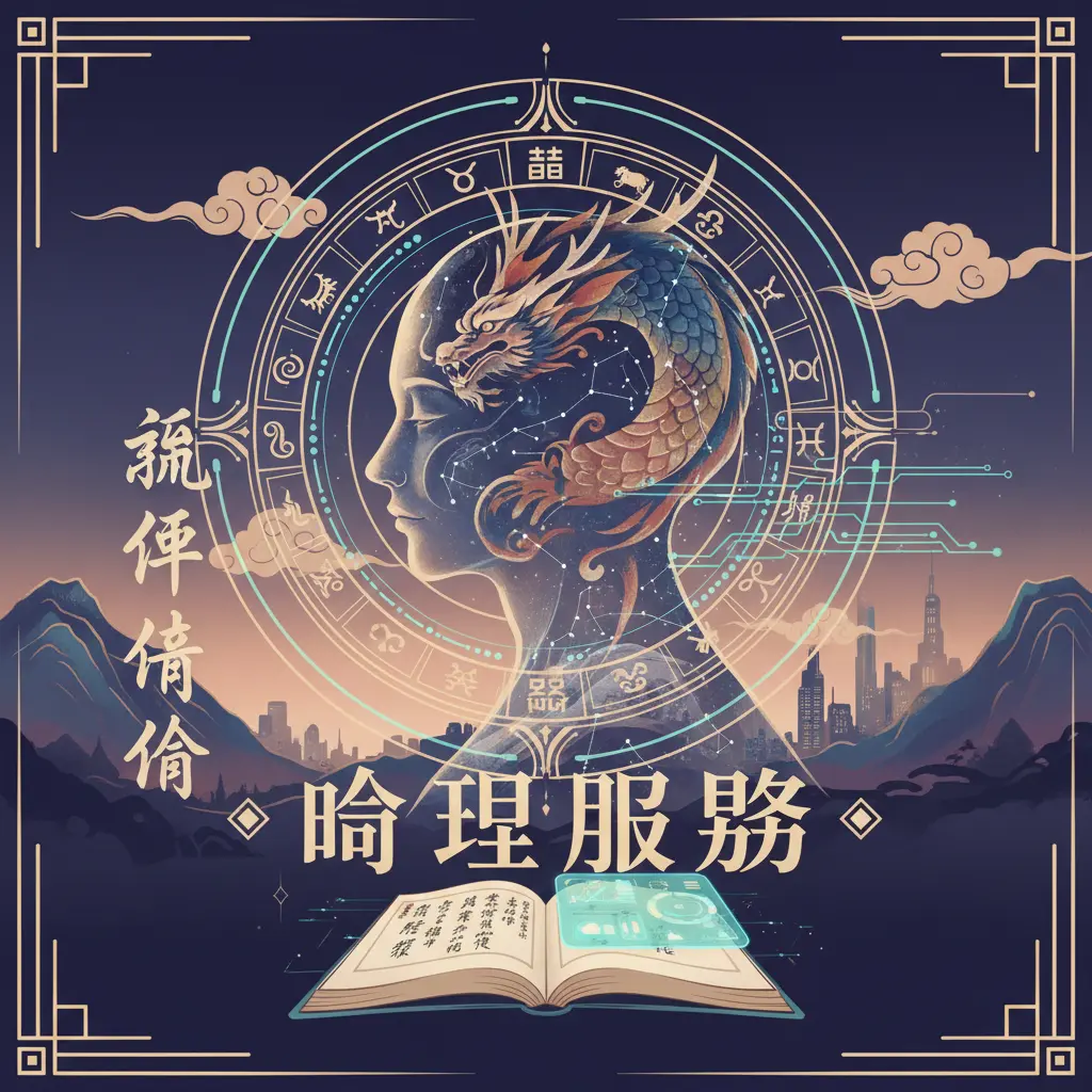 命理服務 - 流年命相