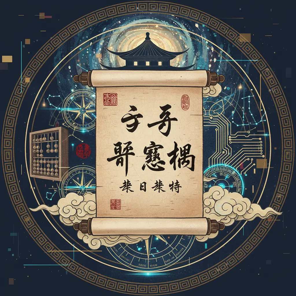 擇日擇時 - 子易預測網