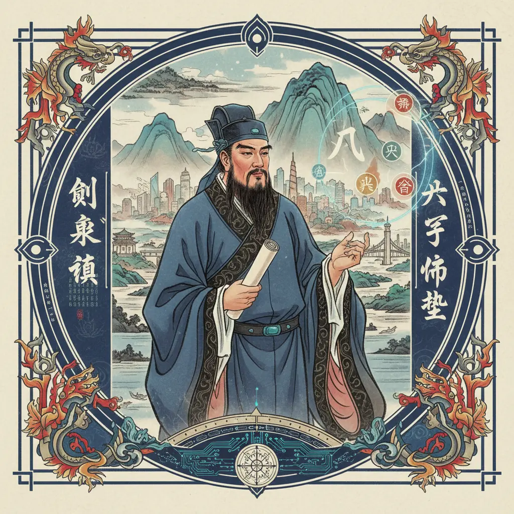 八字命學 - 劉伯溫