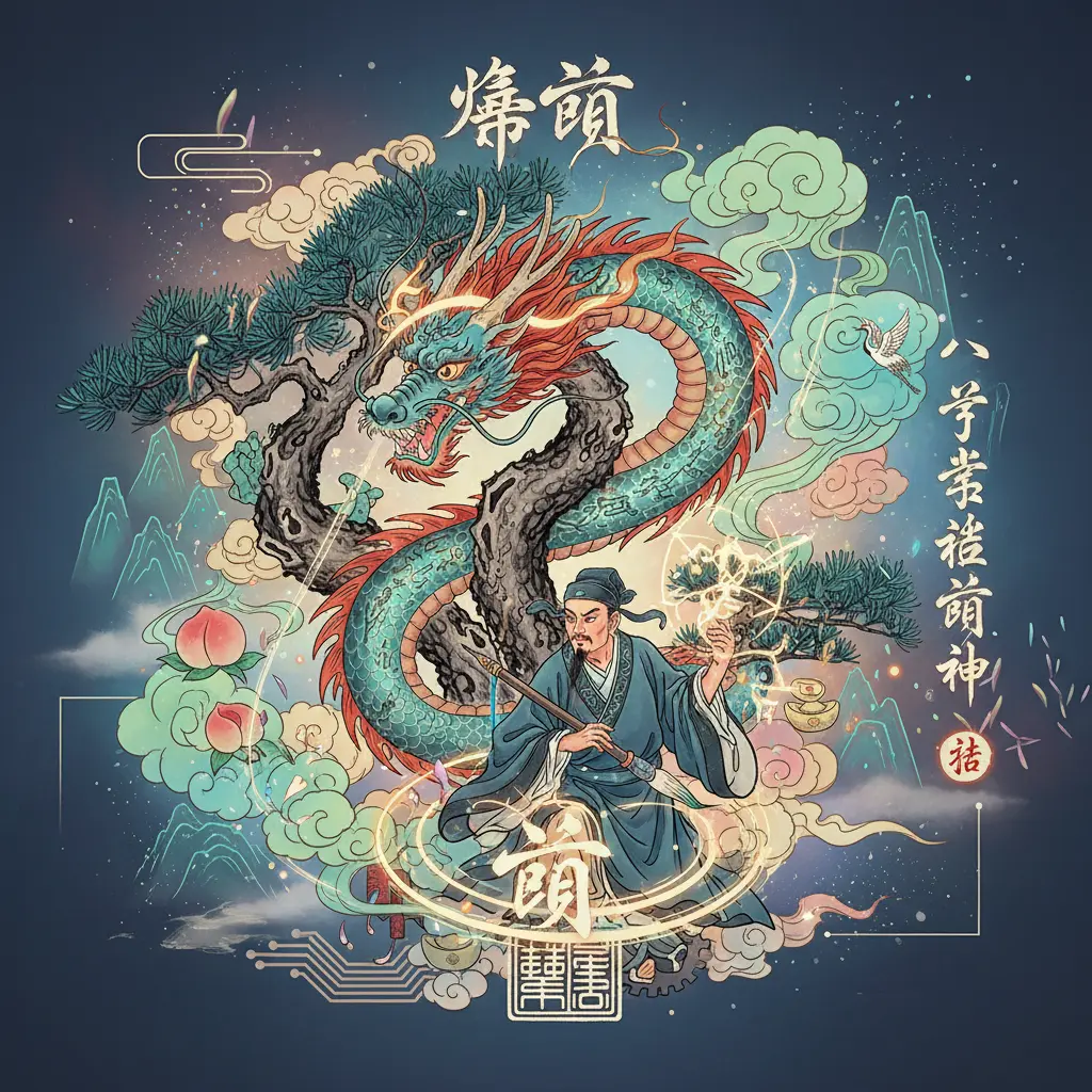 八字喜用神 - 傷官