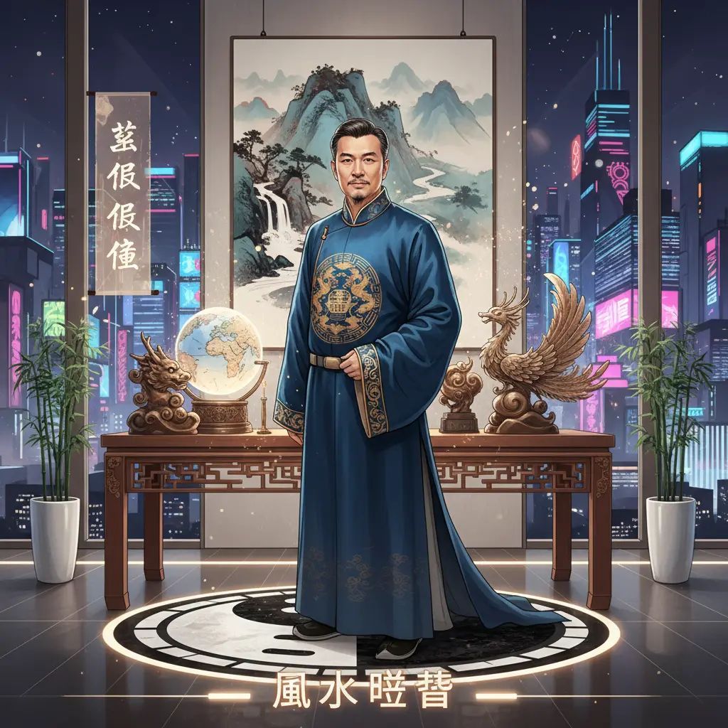 風水擺設 - 蘇民峯