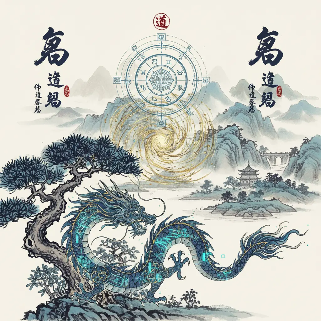 命造格局 - 格局