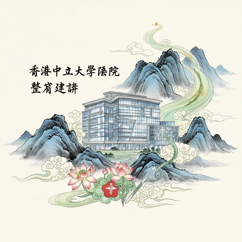 整容建議 - 香港中文大學醫院