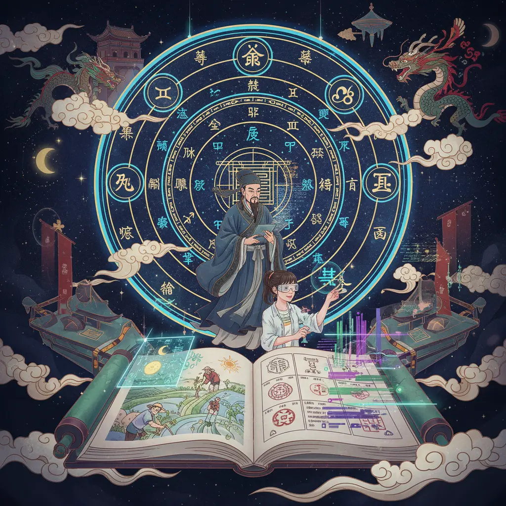 命盤 - 農民曆