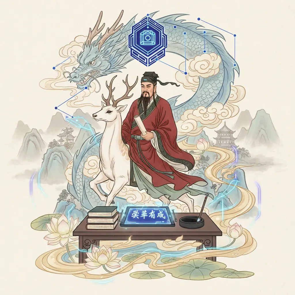 天乙貴人 - 文昌星