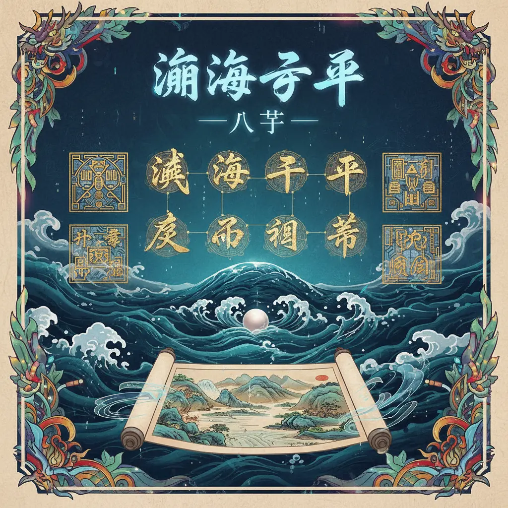 八宇 - 淵海子平