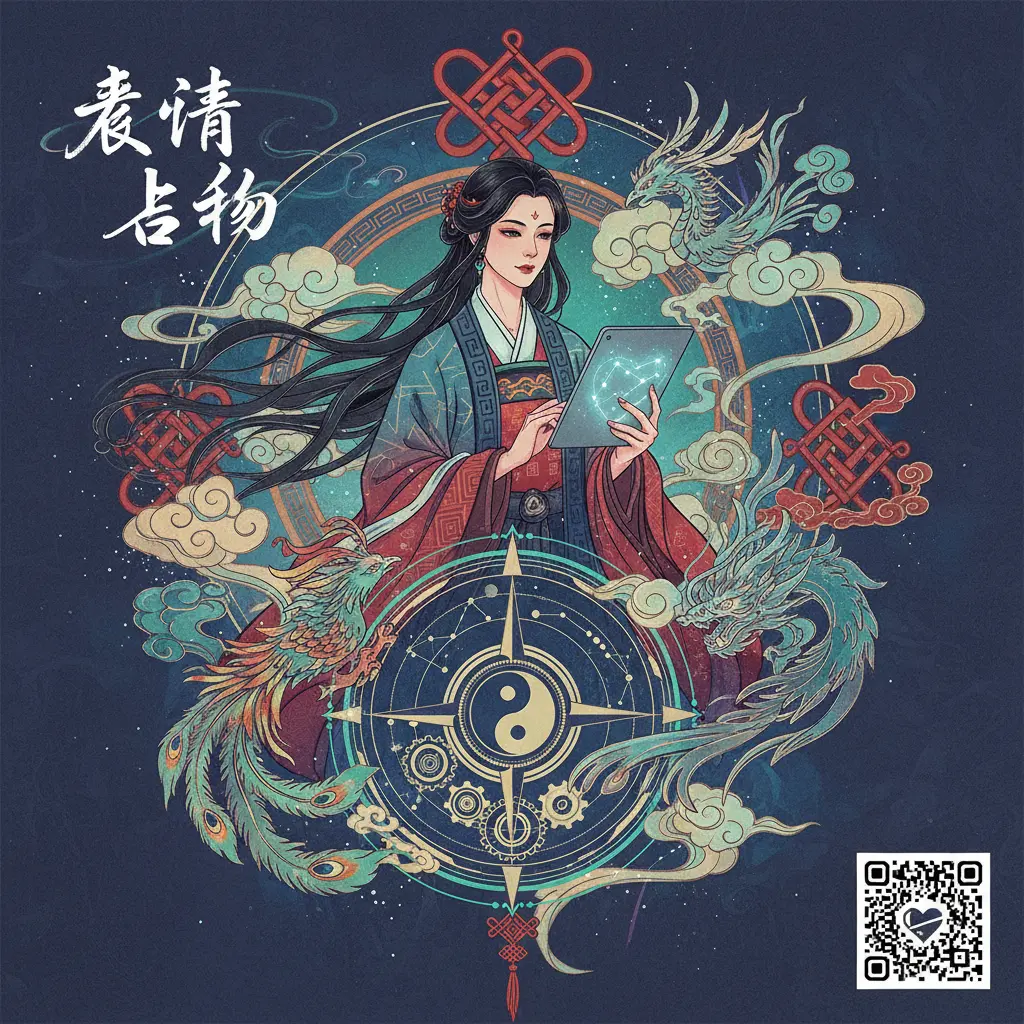 愛情占卜 - 愛情占卜