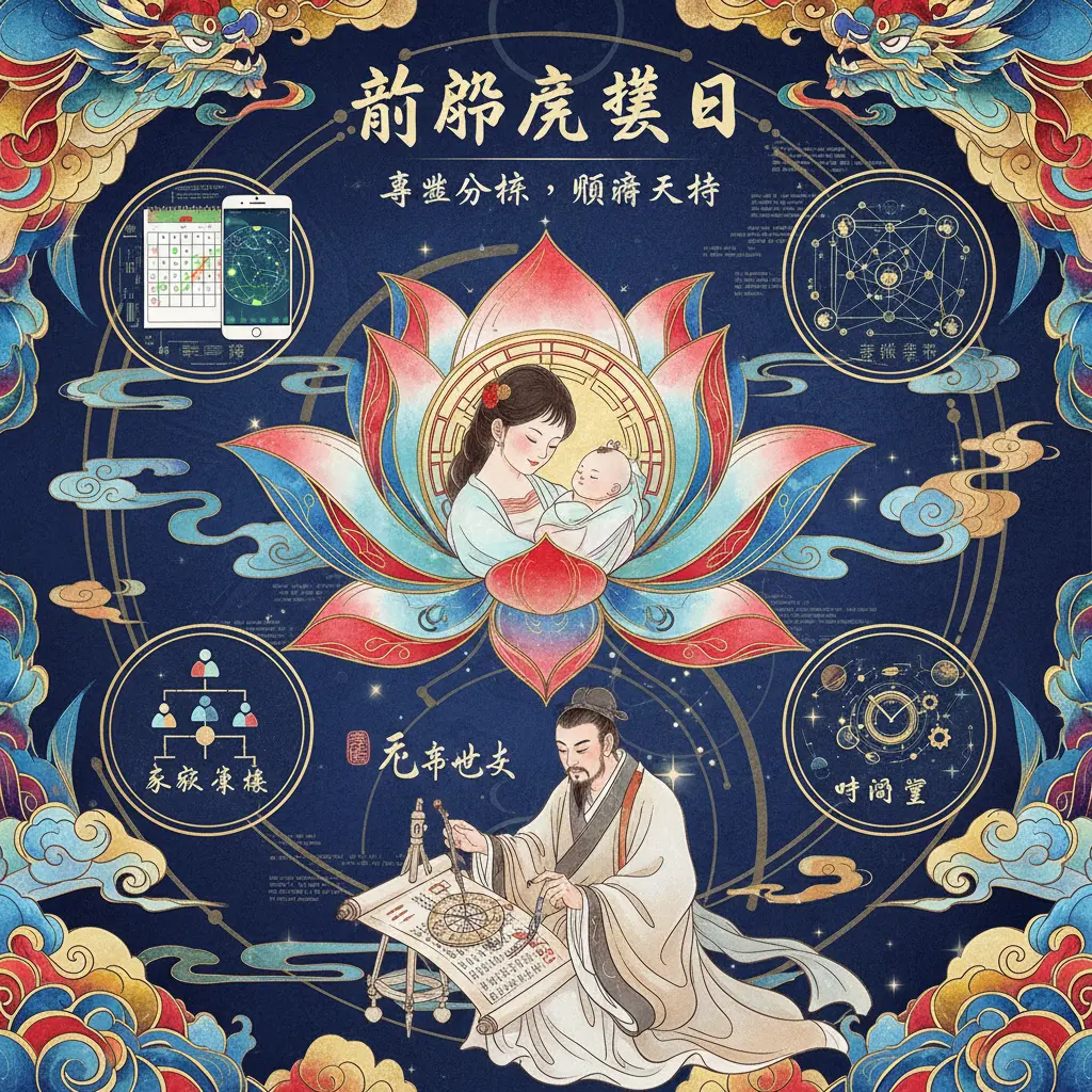 剖腹產擇日 - 剖腹產擇日