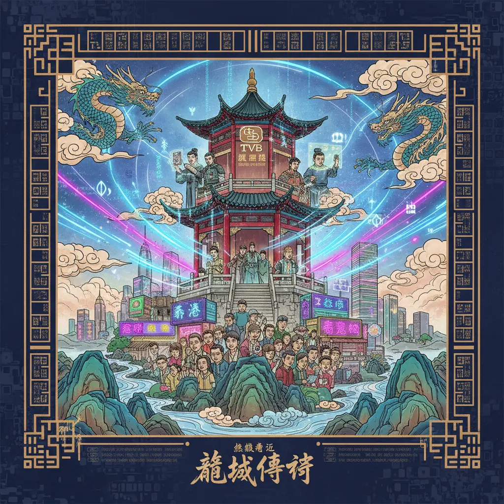 Ling Cheng - 無綫電視
