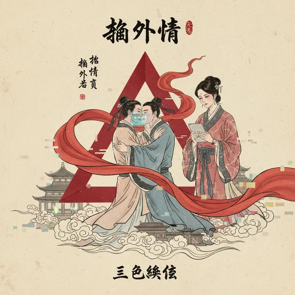 三角關係 - 婚外情